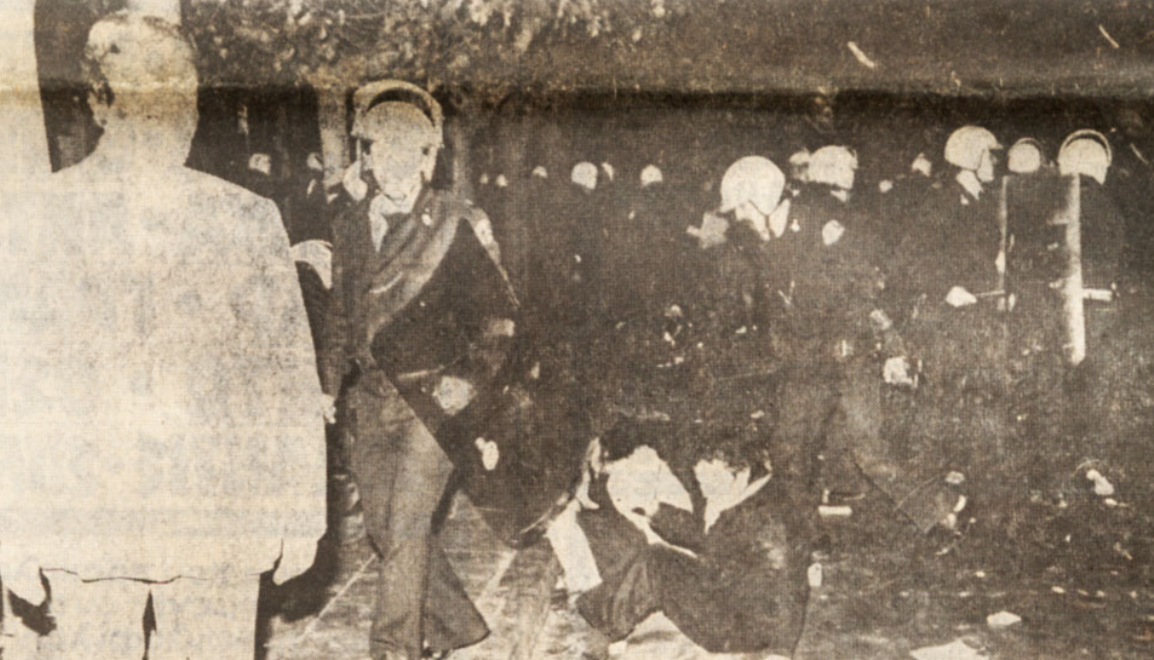 Κουμής, Κανελλοπούλου, Καλτεζάς: Οι νεκροί των Νοέμβριδων του Πολυτεχνείου