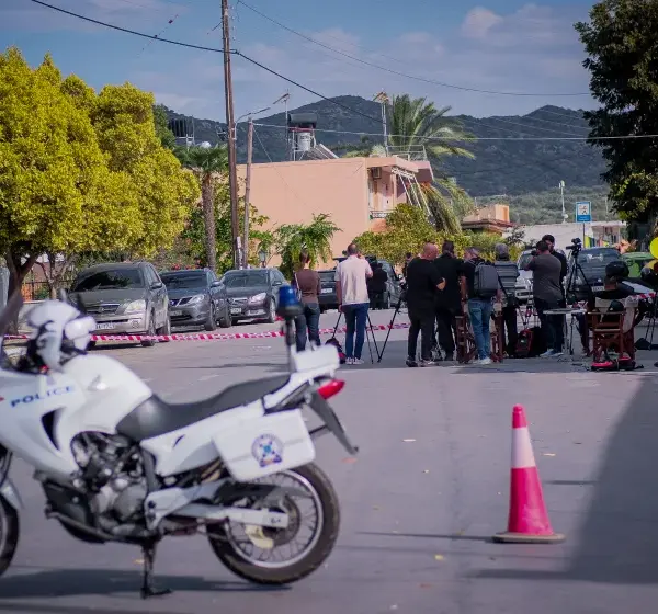 Παραδόθηκαν οι δράστες του μακελειού στα Βορίζια