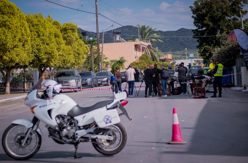 Παραδόθηκαν οι δράστες του μακελειού στα Βορίζια