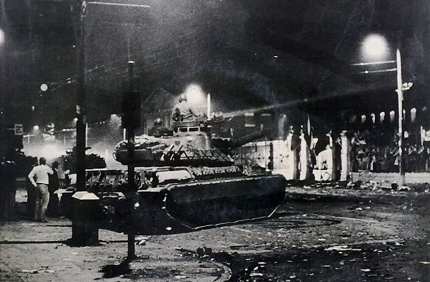 «ΕΔΩ ΠΟΛΥΤΕΧΝΕΙΟ»: Δύο ηχητικά ντοκουμέντα