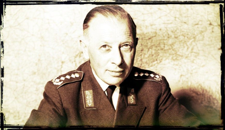 Από το επιτελείο του Χίτλερ στο επιτελείο του ΝΑΤΟ