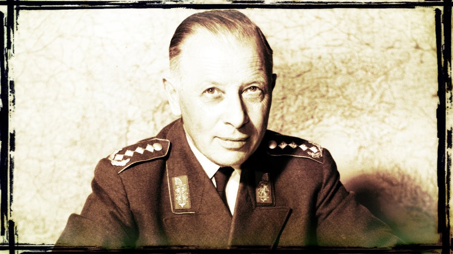 Από το επιτελείο του Χίτλερ στο επιτελείο του ΝΑΤΟ