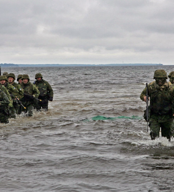 Γερμανία: Ο Πιστόριους επιμένει για «το τελευταίο ειρηνικό καλοκαίρι» και καλεί σε άμεση ενίσχυση της άμυνας