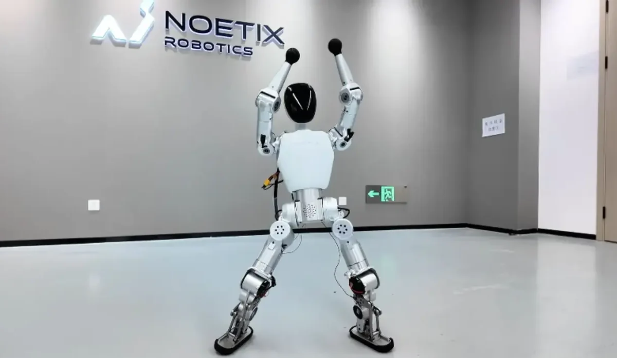 Bumi: Το κινέζικο ανθρωποειδές ρομπότ στην τιμή ενός… iPhone