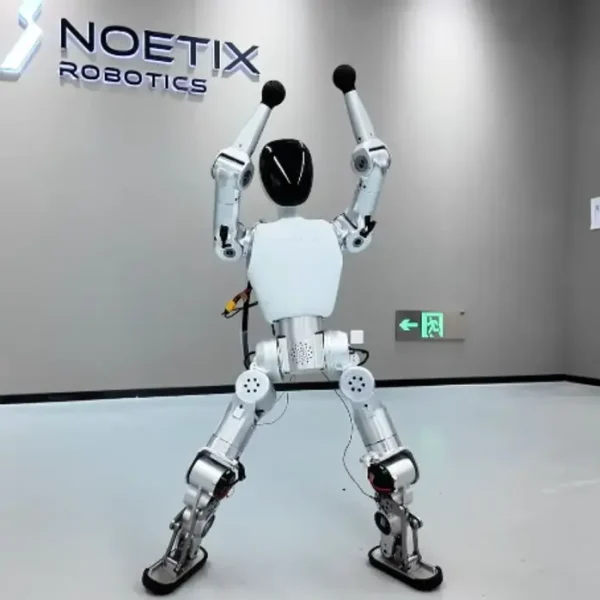 Bumi: Το κινέζικο ανθρωποειδές ρομπότ στην τιμή ενός… iPhone