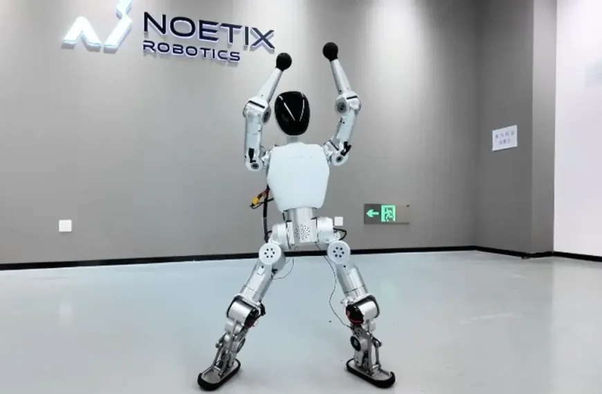 Bumi: Το κινέζικο ανθρωποειδές ρομπότ στην τιμή ενός… iPhone