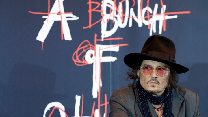 Ο Τζόνι Ντεπ θυμάται τη σχέση του με…