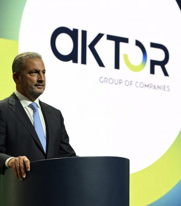 AKTOR: Ταχύς μετασχηματισμός με επίκεντρο την ενέργεια από το 2025