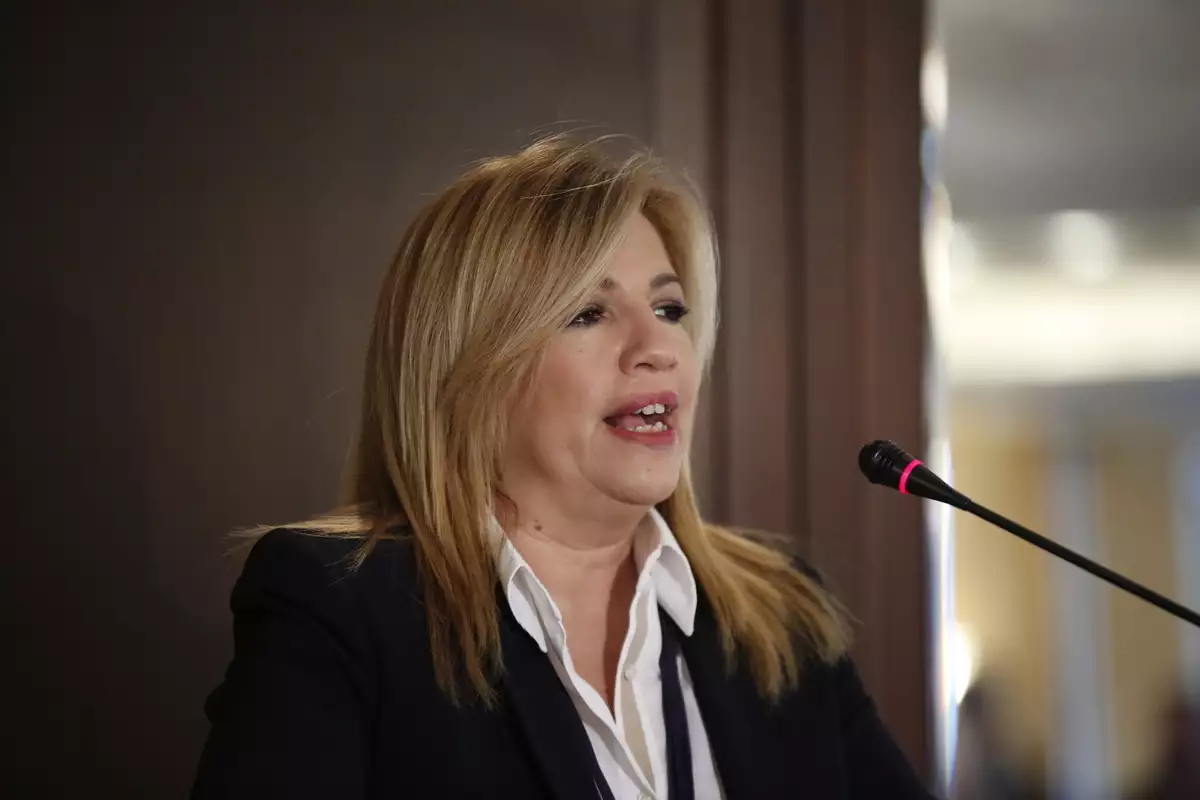 Διάψευση Όθωνα για τον διάλογο Τσίπρα με τη Φώφη Γεννηματά – «Μεγάλο ψέμα,&hellip;