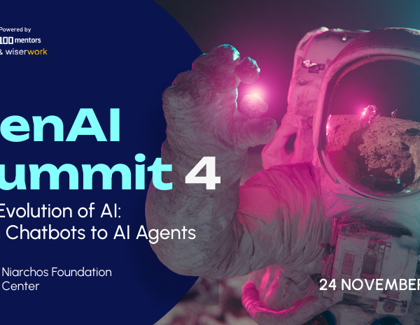 GenAI Summit SE Europe 2025: Οι «αρχιτέκτονες» της Τεχνητής Νοημοσύνης έρχονται στην Αθήνα – Όλα όσα θα παρουσιαστούν στο ΚΠΙΣΝ