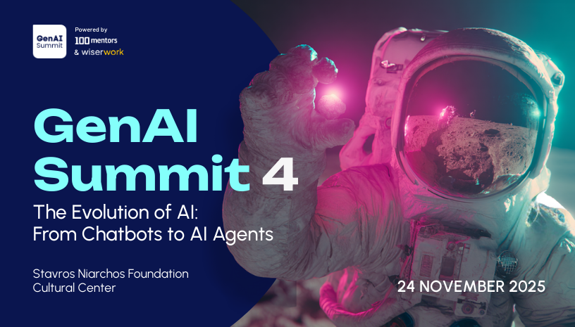 GenAI Summit SE Europe 2025: Οι «αρχιτέκτονες» της…