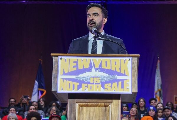 Ζοχράν Μαμντάνι: Ο άνθρωπος που διχάζει τους Δημοκρατικούς