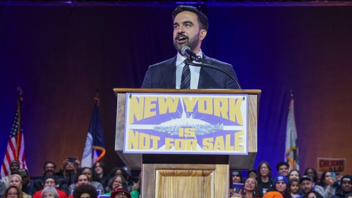 Ζοχράν Μαμντάνι: Ο άνθρωπος που διχάζει τους Δημοκρατικούς