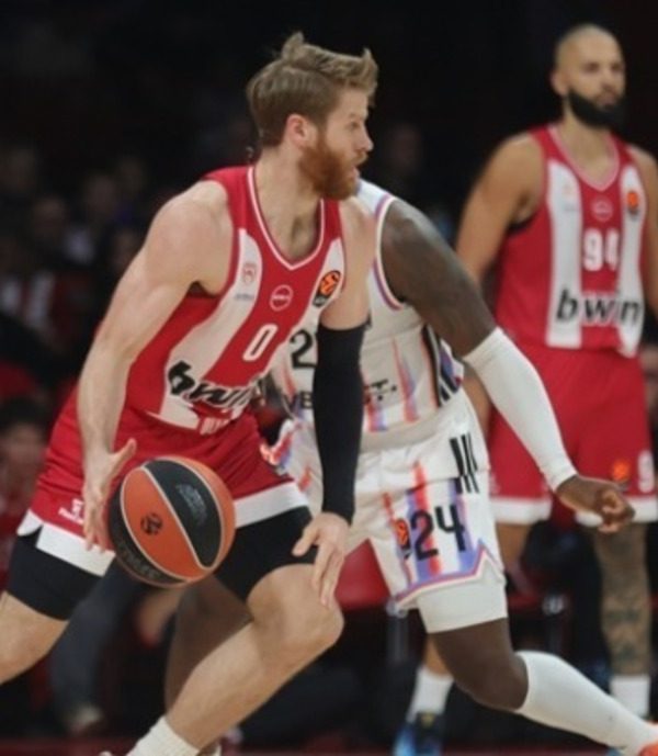 Ολυμπιακός – Παρί 98-86