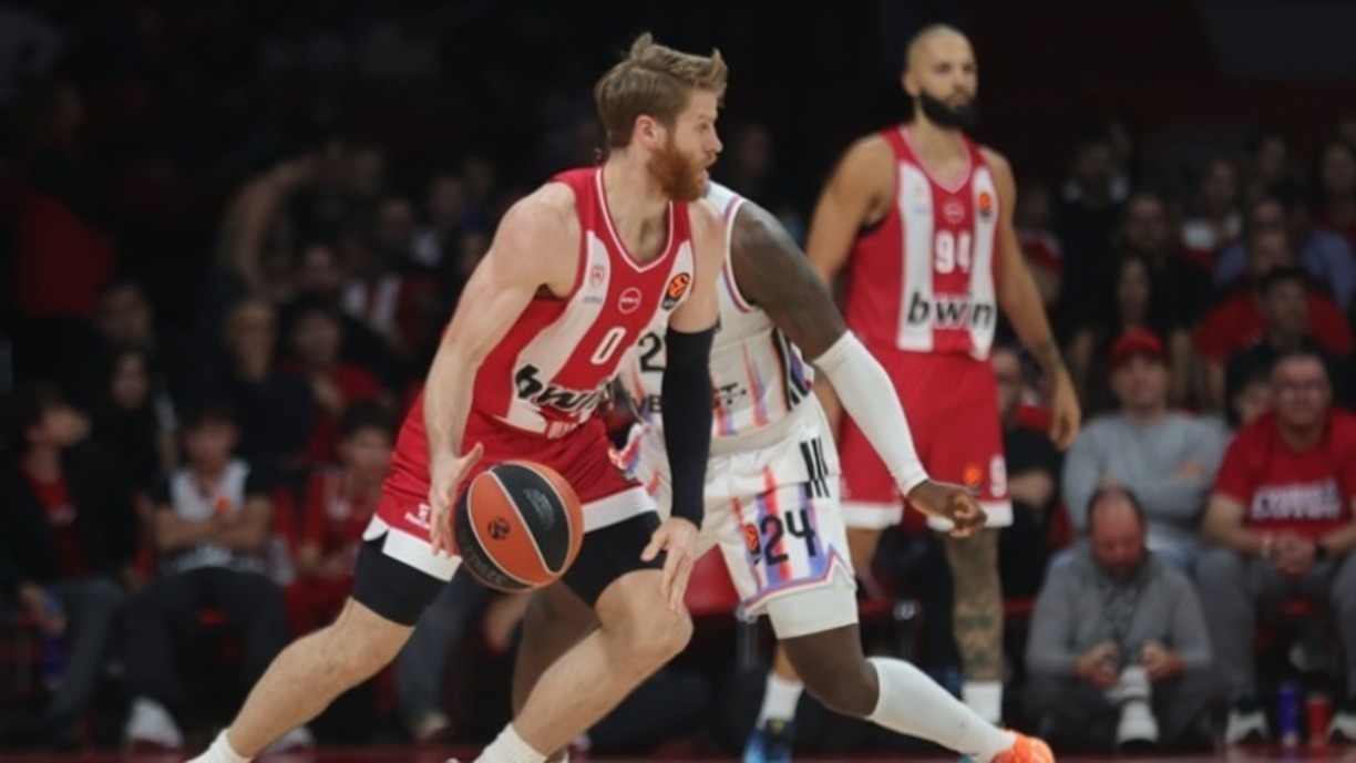 Ολυμπιακός – Παρί 98-86