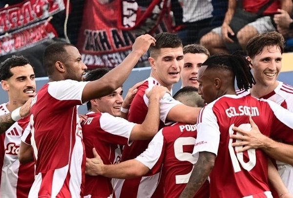 Ολυμπιακός – Ρεάλ Μαδρίτης στο «Γ. Καραϊσκάκης»: Ο θρύλος απέναντι στο μεγαλύτερο όνομα του ευρωπαϊκού ποδοσφαίρου