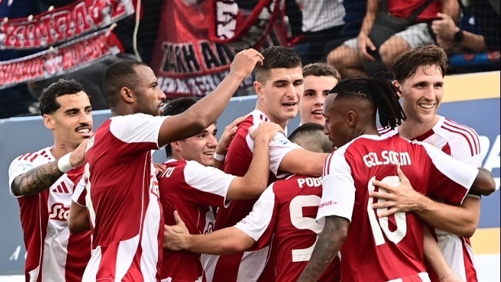 Ολυμπιακός – Ρεάλ Μαδρίτης στο «Γ. Καραϊσκάκης»: Ο θρύλος απέναντι στο μεγαλύτερο όνομα του ευρωπαϊκού ποδοσφαίρου