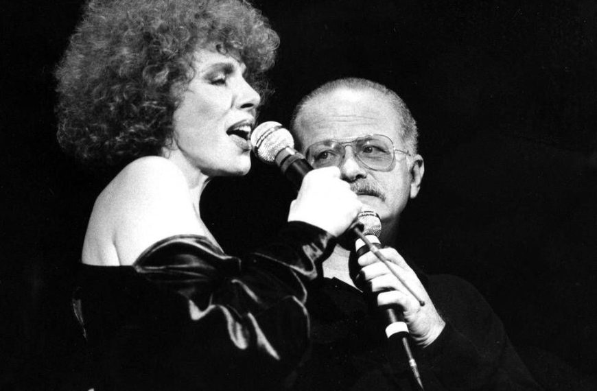 Ornela Vanoni: Έφυγε μια από τις μακροβιότερες ερμηνεύτριες του ιταλικού τραγουδιού