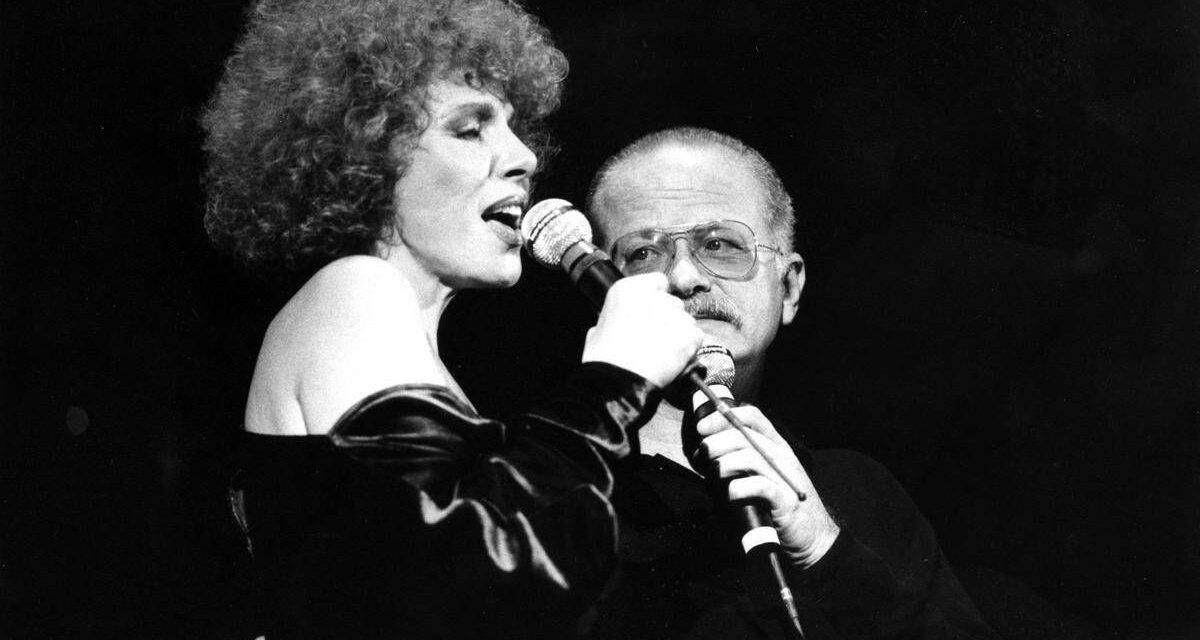 Ornela Vanoni: Έφυγε μια από τις μακροβιότερες ερμηνεύτριες του ιταλικού τραγουδιού