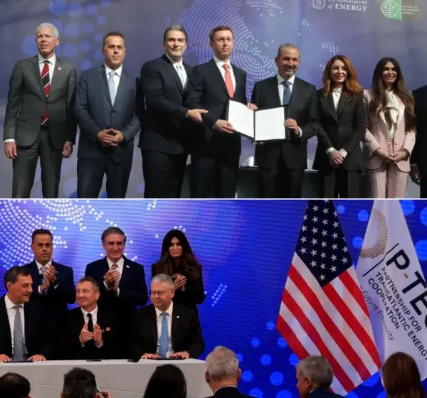 Η Ελλάδα αποκτά στρατηγικό ρόλο στην ενεργειακή αρχιτεκτονική της Ευρώπης