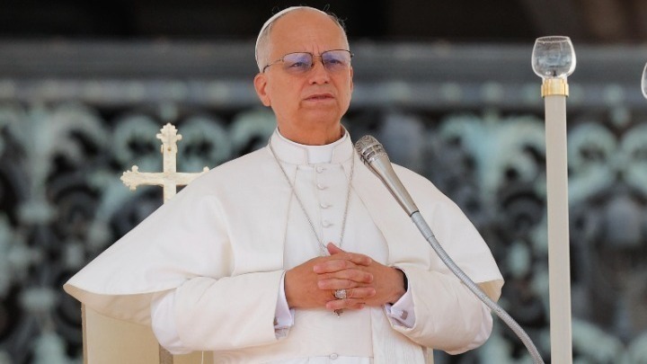 Πάπας Λέων ΙΔ΄: Το ιστορικό ταξίδι στην Τουρκία…