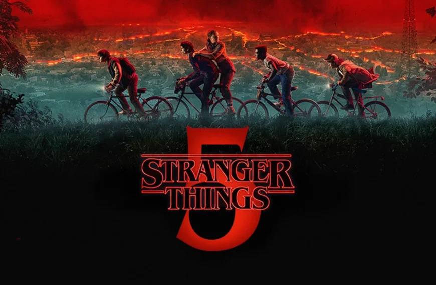Stranger Things: Τι πρέπει να θυμόμαστε πριν δούμε το φινάλε της πιο&hellip;