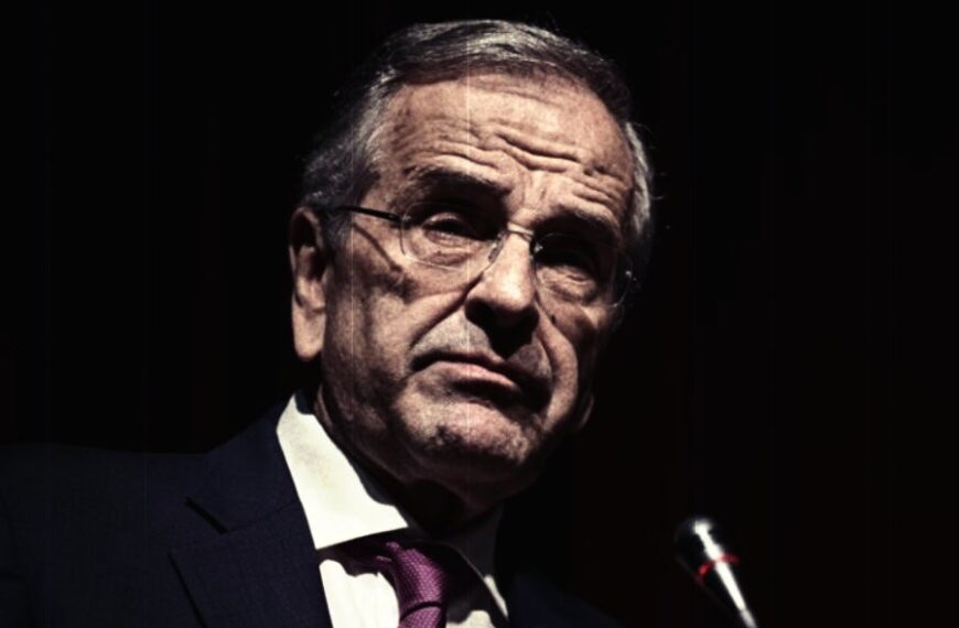 Επίθεση Σαμαρά στην κυβέρνηση για τις αγροτικές κινητοποιήσεις: «Χωρίς αγρότες δεν υπάρχει&hellip;