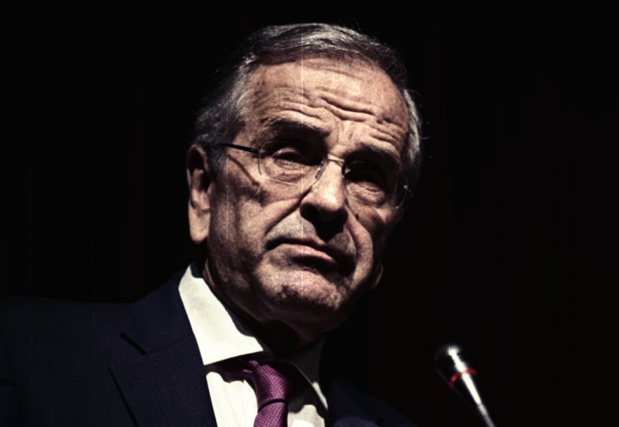Συνέντευξη Αντώνη Σαμαρά: Νέο κόμμα ή μήπως «Αποχαιρετισμός στα Όπλα»;