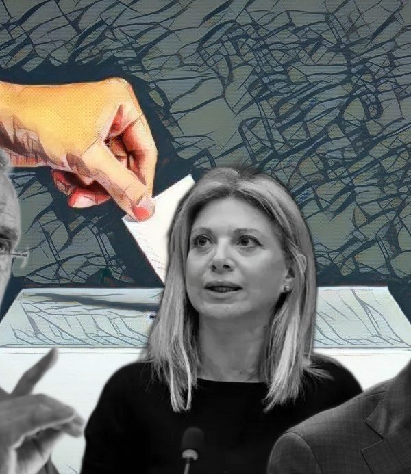 Ανάλυση / Τι μας λένε οι δημοσκοπήσεις για τα υποθετικά κόμματα Τσίπρα, Σαμαρά και Καρυστιανού