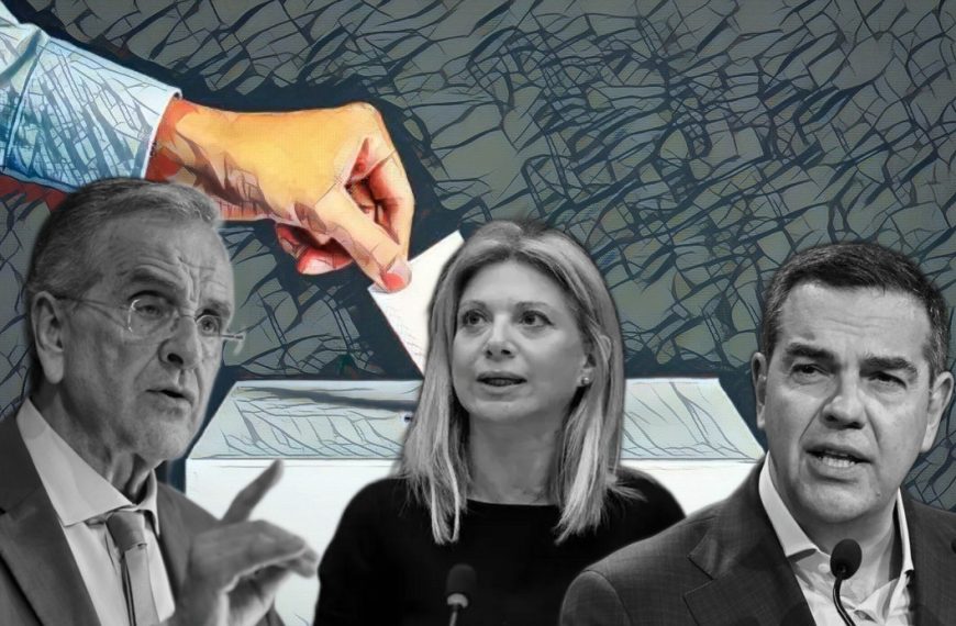 Ανάλυση / Τι μας λένε οι δημοσκοπήσεις για τα υποθετικά κόμματα Τσίπρα,&hellip;