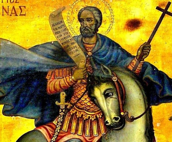 Άγιος Μηνάς: Ο Άγιος της ερήμου και της εκδίκησης