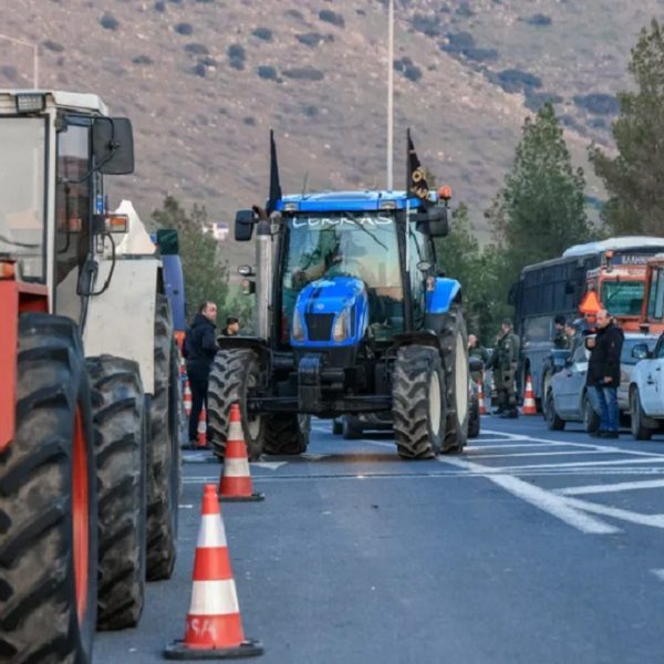 Στα μπλόκα θα υποδεχτούν τον νέο χρόνο αγρότες και κτηνοτρόφοι – Τα&hellip;