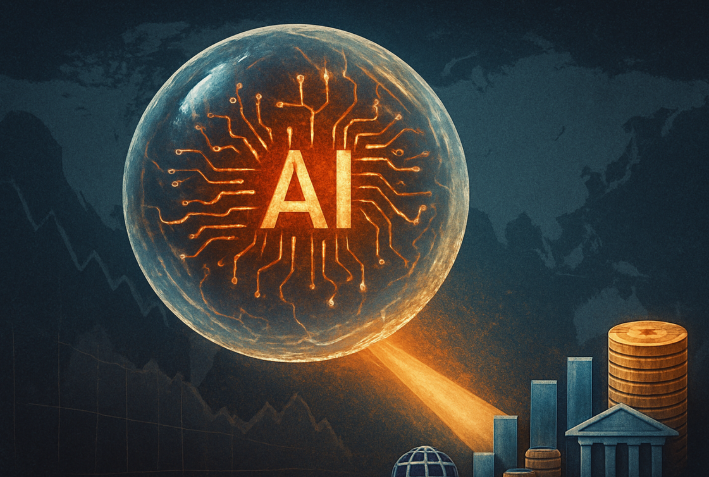 Ανάλυση / Η νέα χρυσή φούσκα της Τεχνητής Νοημοσύνης