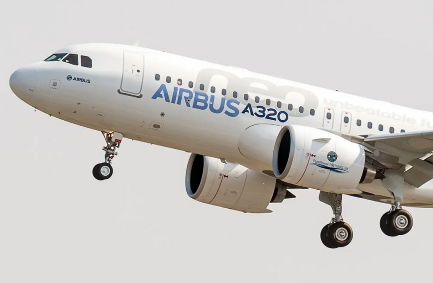 Παγκόσμιο σοκ από την άνευ προηγουμένου ανάκληση 6.000 Airbus A320