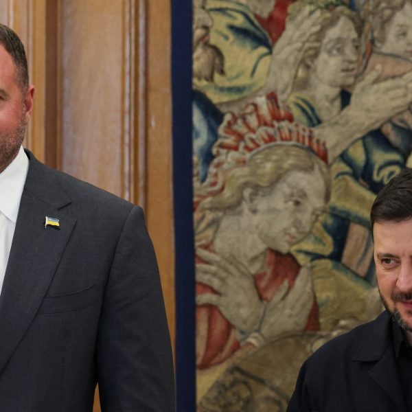 Έρευνες κατά της διαφθοράς στο διαμέρισμα του προσωπάρχη του Ζελένσκι