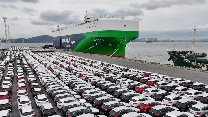 Αυτοκινητοβιομηχανία 2024: Στα 80 εκατ. οι πωλήσεις –…