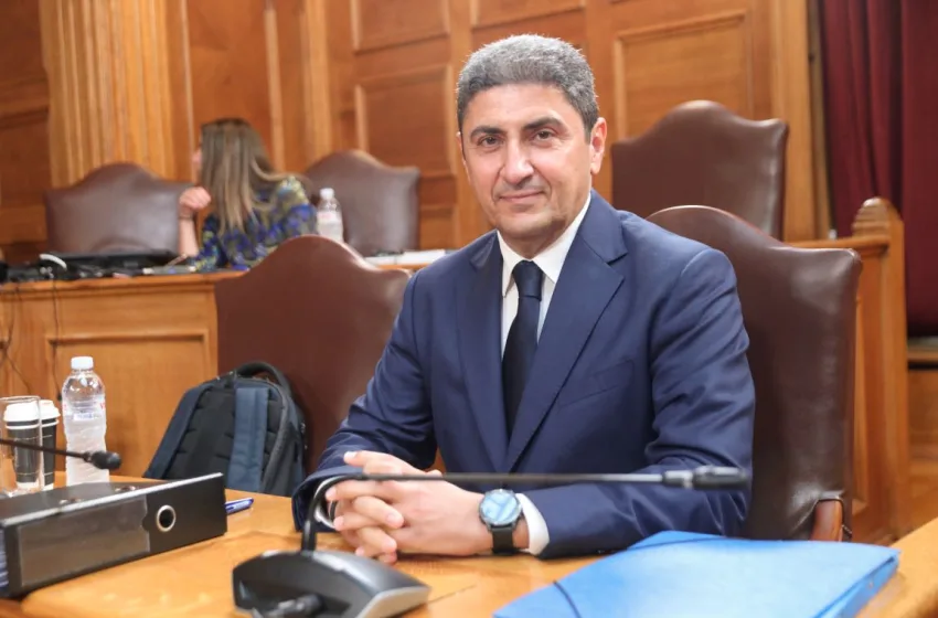 Λευτέρης Αυγενάκης στην εξεταστική για ΟΠΕΚΕΠΕ: «Όταν το φως πέφτει παντού, η αλήθεια δεν χρειάζεται υπερασπιστές»