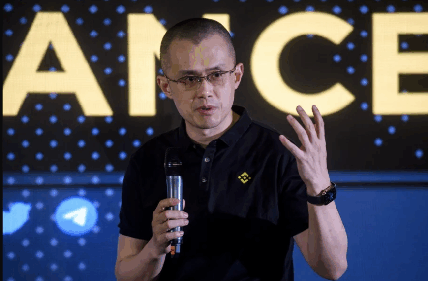 Η χάρη του Τραμπ στον «βασιλιά των crypto» Τσανγκπένγκ Ζάο: «Δεν ξέρω&hellip;