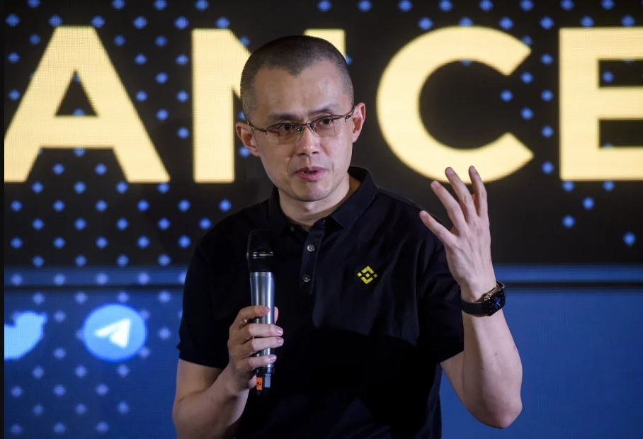 Η χάρη του Τραμπ στον «βασιλιά των crypto» Τσανγκπένγκ Ζάο: «Δεν ξέρω ποιος είναι»