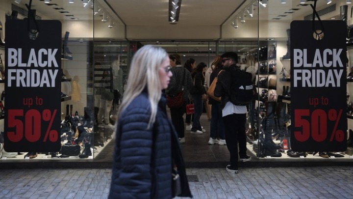 Black Friday 2025: Το μεγάλο εκπτωτικό γεγονός, οι υψηλές προσδοκίες, η αυξημένη ζήτηση…