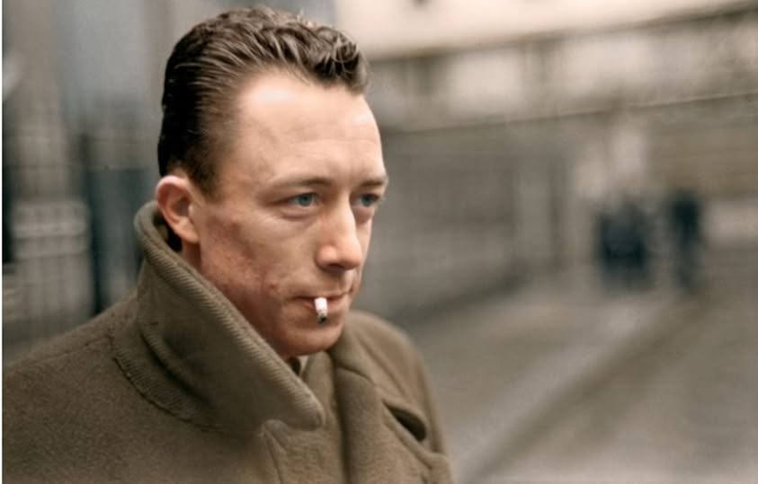 Αλμπέρ Καμύ: Ο άνθρωπος που αντιστάθηκε στο παράλογο