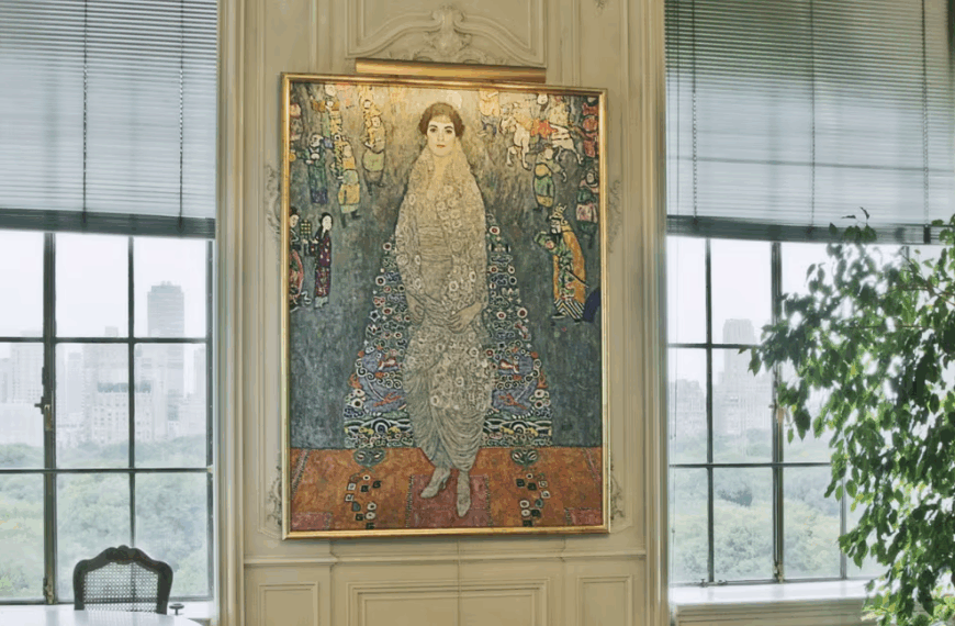 Ένα αριστούργημα του Κλιμτ βγαίνει στο σφυρί: Το «Πορτρέτο της Elisabeth Lederer» αναμένεται να σπάσει κάθε ρεκόρ