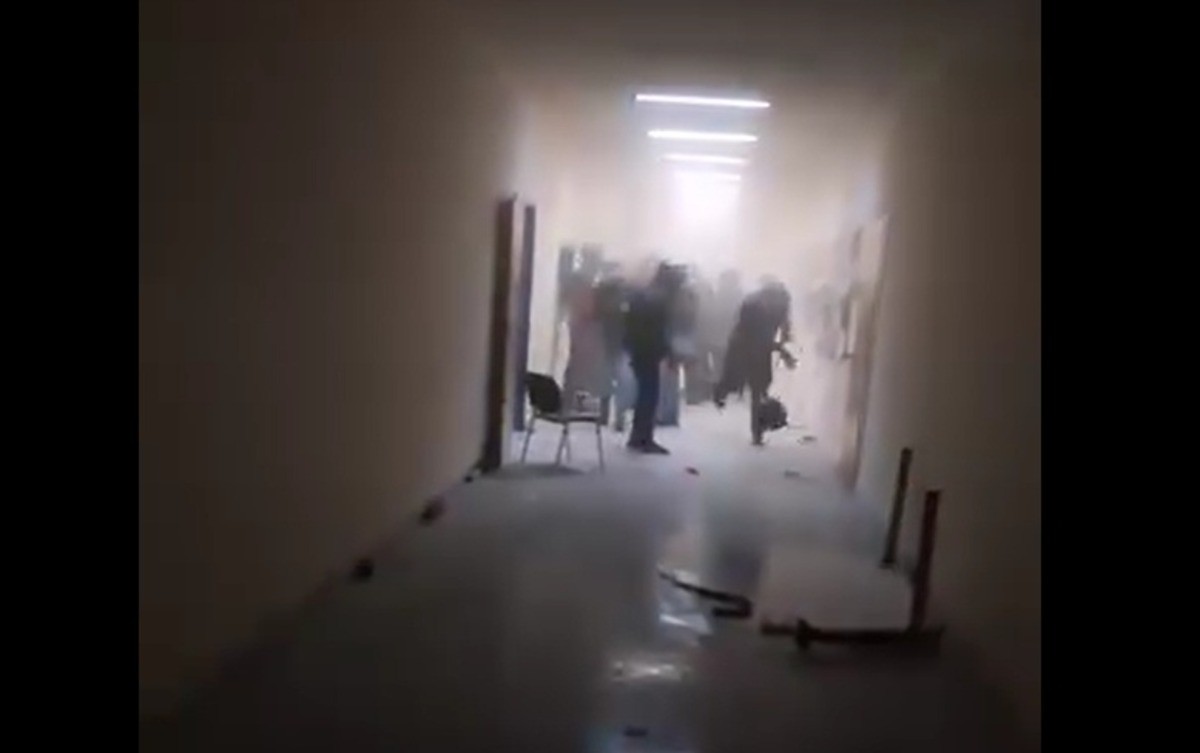 Επεισόδια στο Πολυτεχνείο: Συλλήψεις τραυματισμένων αναρχικών, θυμάτων της ΑΡ.Α.Σ.