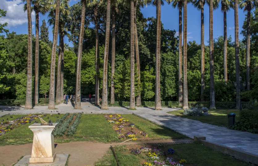 ΕΛΑΣ: Κλειστός ο Εθνικός Κήπος για σχεδόν 48 ώρες λόγω Ζελένσκι και Πολυτεχνείου