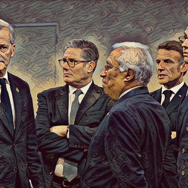 Ουκρανία: Το αμερικανικό σχέδιο των 28 σημείων για τον πόλεμο και η&hellip;