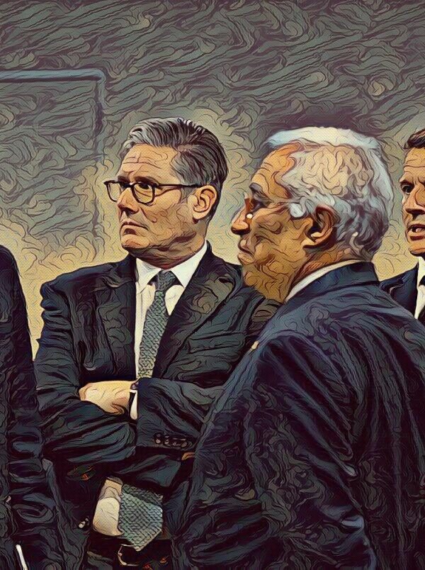 Ουκρανία: Το αμερικανικό σχέδιο των 28 σημείων για τον πόλεμο και η διπλωματική θύελλα σε Κίεβο και Ευρώπη