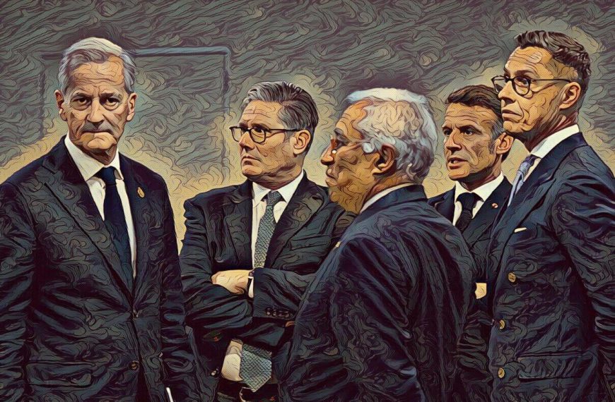 Ουκρανία: Το αμερικανικό σχέδιο των 28 σημείων για τον πόλεμο και η διπλωματική θύελλα σε Κίεβο και Ευρώπη