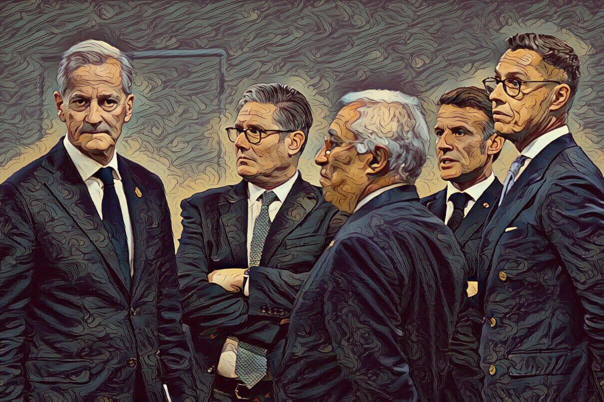 Ουκρανία: Το αμερικανικό σχέδιο των 28 σημείων για τον πόλεμο και η διπλωματική θύελλα σε Κίεβο και Ευρώπη