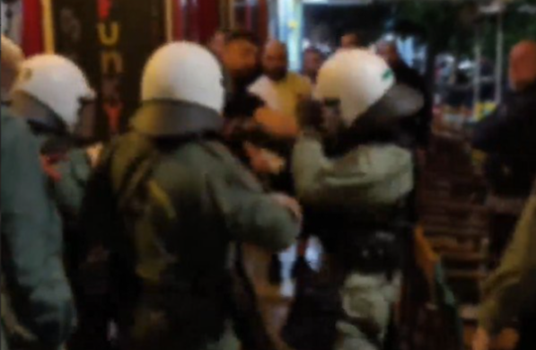 Εξάρχεια: Καταγγελίες για αστυνομική βία μετά την πορεία – ΕΔΕ για τις&hellip;