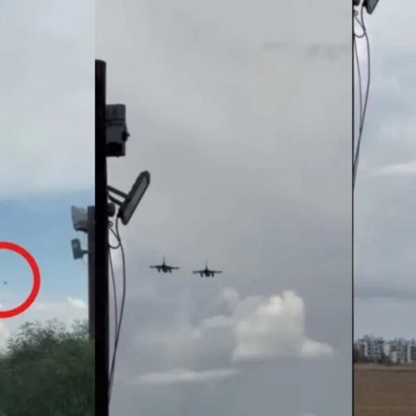 Τουρκικά F-16 στον κυπριακό εναέριο χώρο: Μια επίδειξη ισχύος στην επέτειο του&hellip;